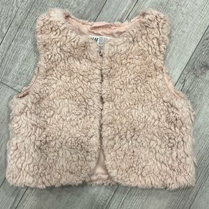 5 for $10 H&M toddler girl vest